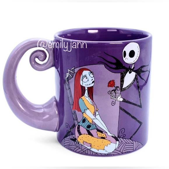 The Nightmare Before Christmas♠️Mug - Picture 4 of 6